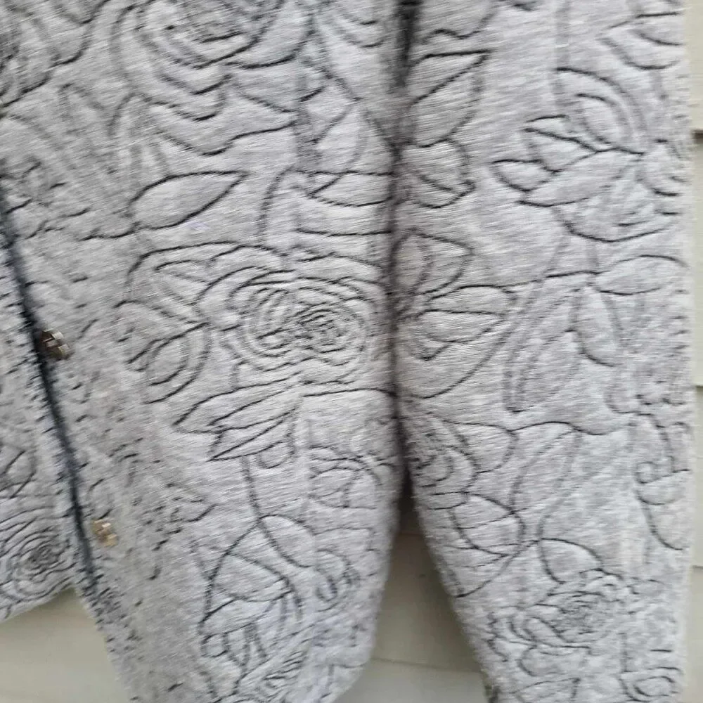 Alfred Dunner cute quilted